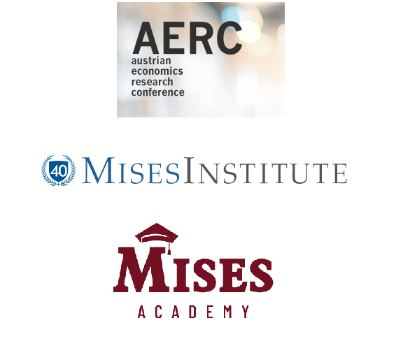 Professores do Mises Academy participam do maior evento global de Escola Austríaca nos EUA