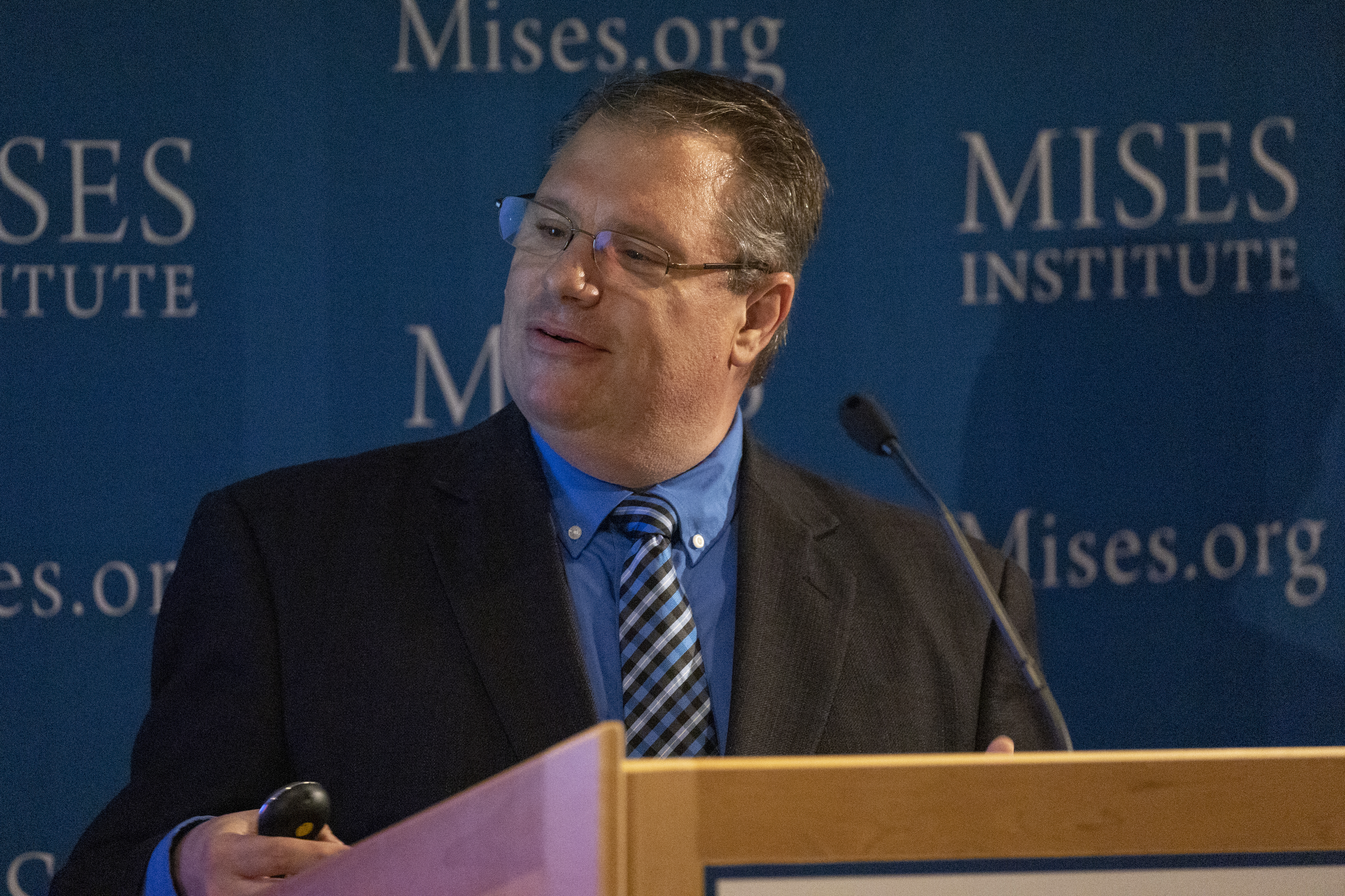 Prof. Paul Cwik junta-se ao corpo editorial científico do MISES Journal